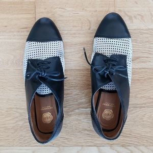 Viktor & Rolf Women's Oxford Shoes
